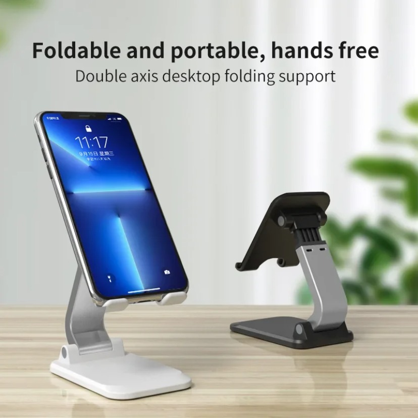 Penyangga Ponsel & Tablet Lipa - Tablet Stand Adjustable ulasan dan harga