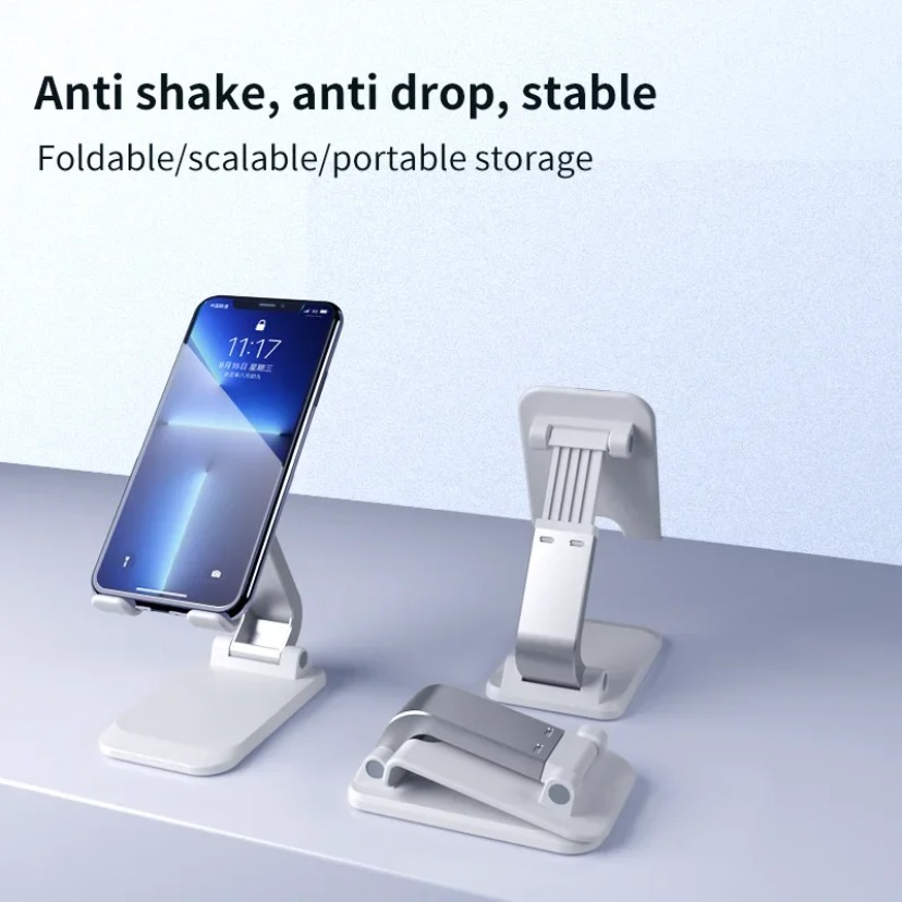 Penyangga Ponsel & Tablet Lipa - Tablet Stand Adjustable ulasan dan harga
