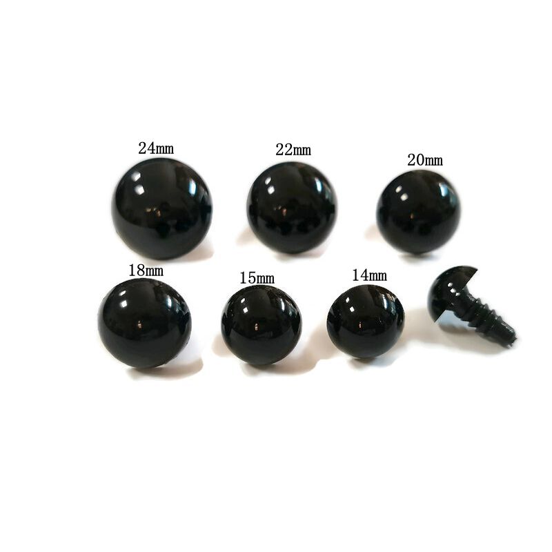 Mata hitam keamanan 4.5 mm-24  - Kids Tablet With Accessories ulasan dan harga