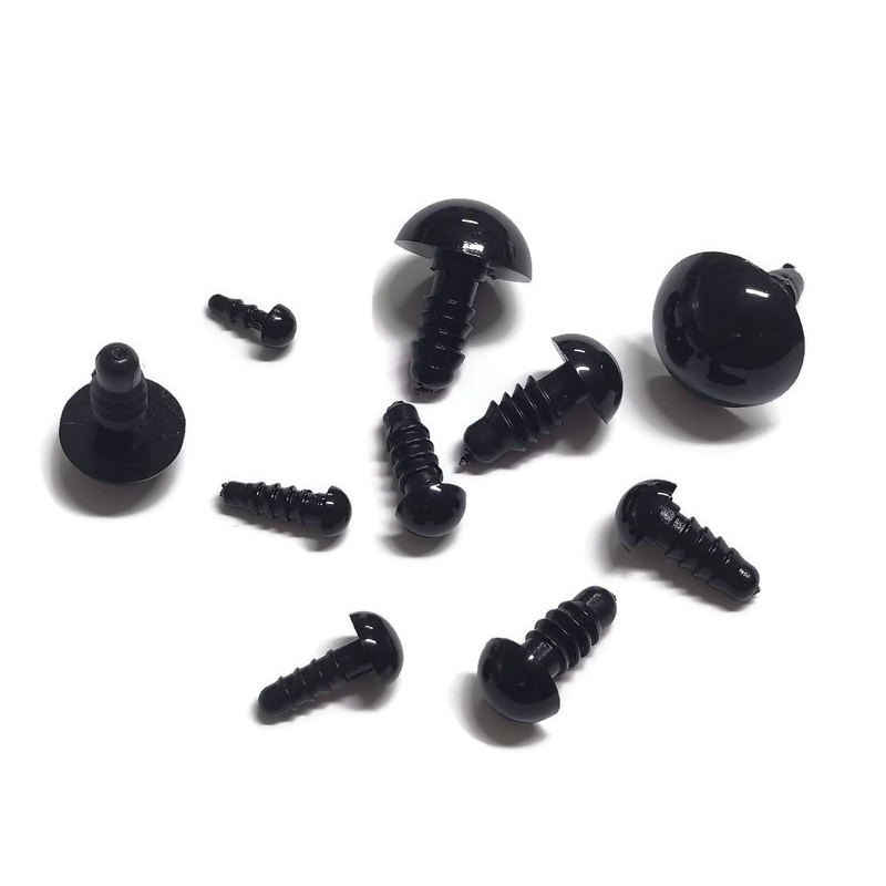 Mata hitam keamanan 4.5 mm-24  - Kids Tablet With Accessories ulasan dan harga