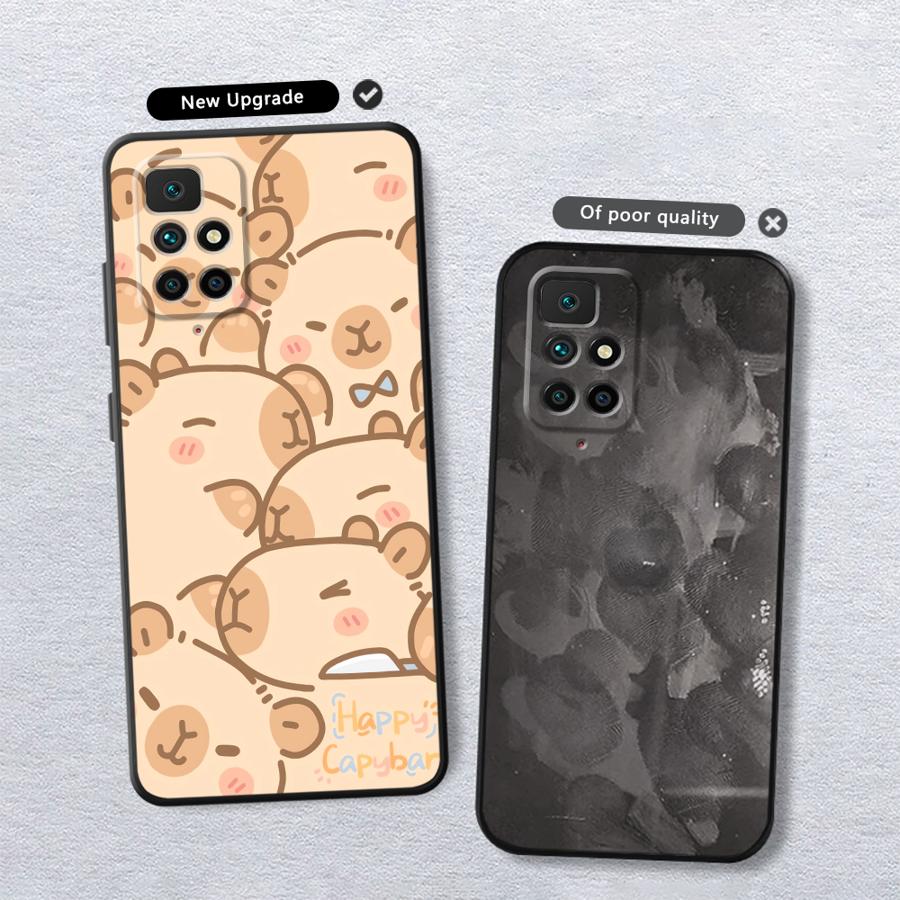 Casing untuk Xiaomi Redmi 12C  - Tablet And Accessories Case ulasan dan harga