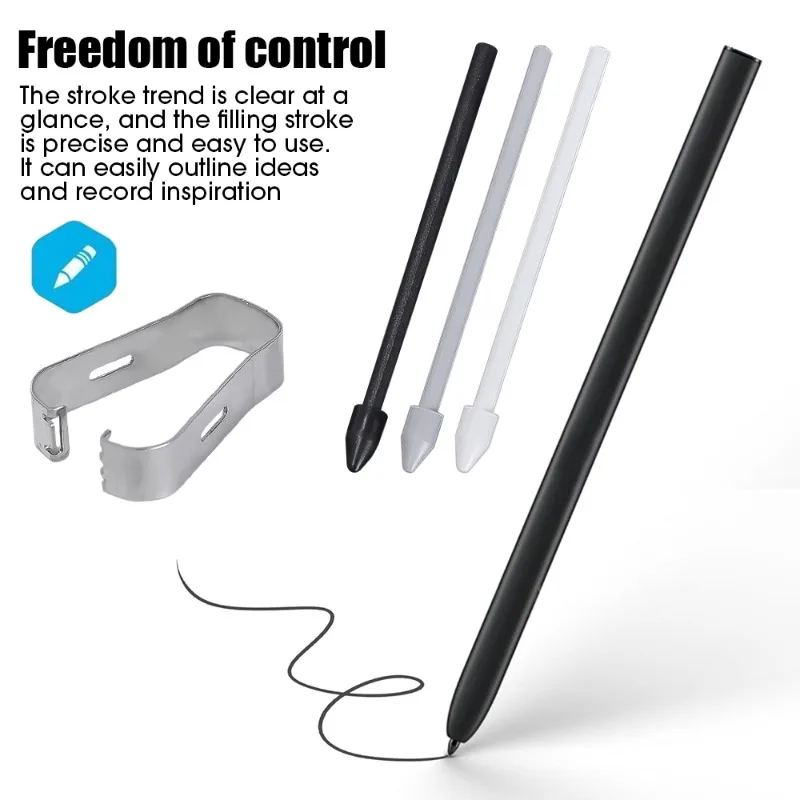 Ujung pena Stylus sentuh, untu - Samsung Tablet With Accessories ulasan dan harga
