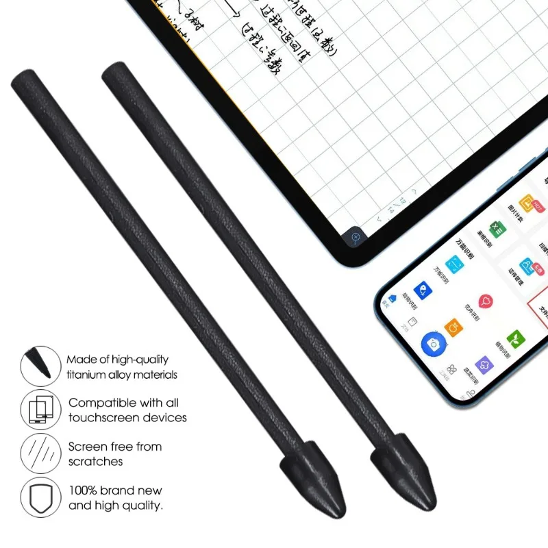 Ujung pena Stylus sentuh, untu - Samsung Tablet With Accessories ulasan dan harga