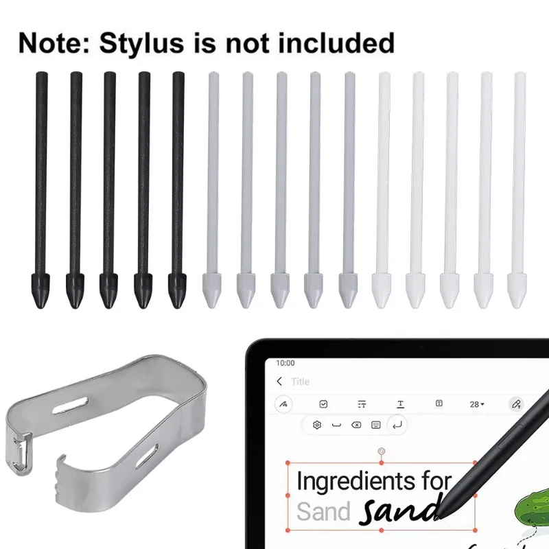 Ujung pena Stylus sentuh, untu - Samsung Tablet With Accessories ulasan dan harga