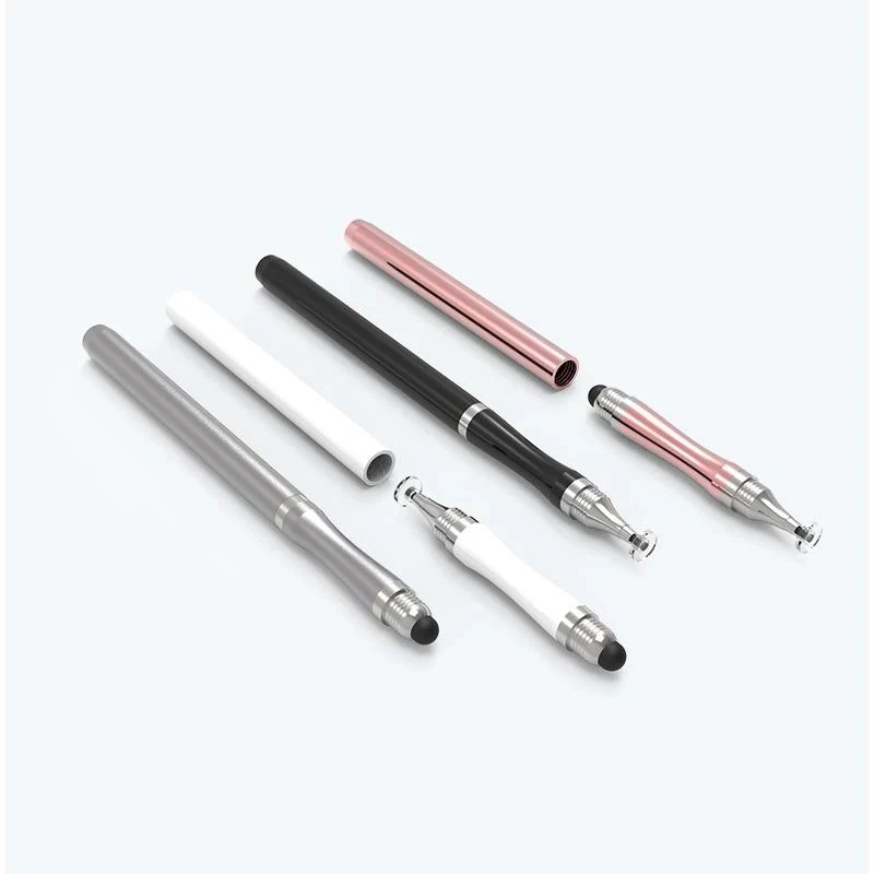1/2/4 Buah Pena Stylus 2 Dalam - Drawing Tablet Pen Accessories ulasan dan harga