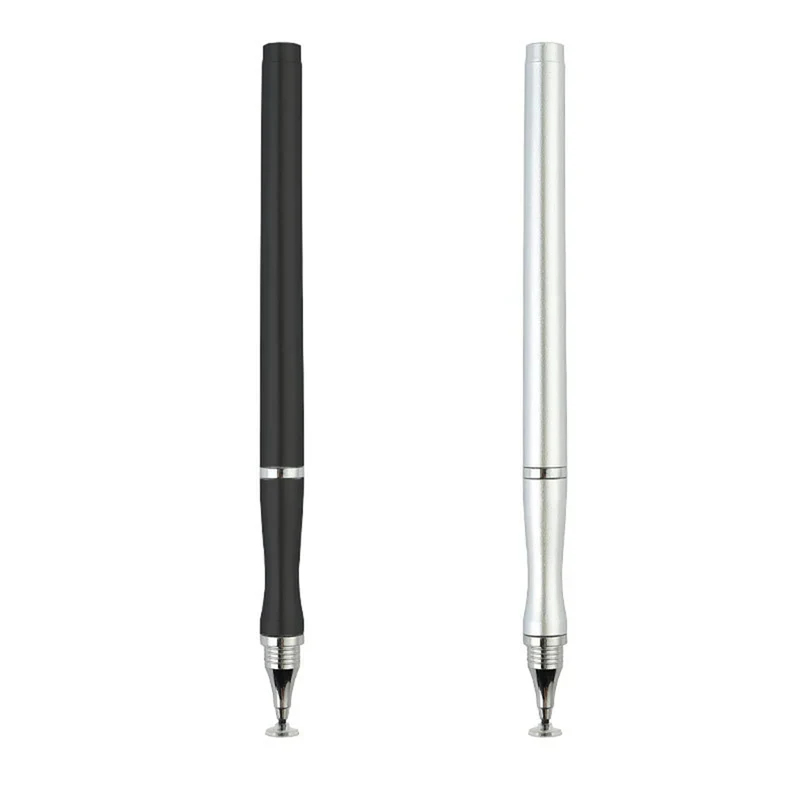 1/2/4 Buah Pena Stylus 2 Dalam - Drawing Tablet Pen Accessories ulasan dan harga
