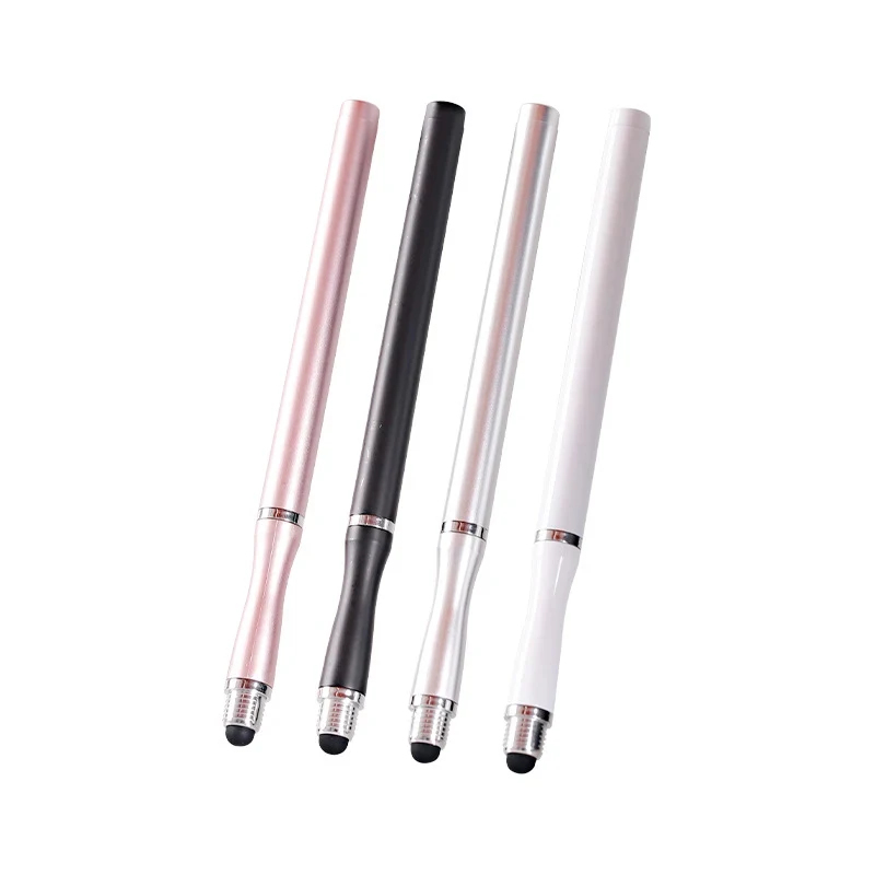 1/2/4 Buah Pena Stylus 2 Dalam - Drawing Tablet Pen Accessories ulasan dan harga