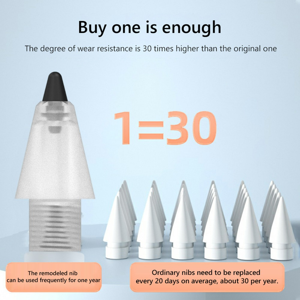 Untuk Xiaomi Focus Pro 1-3 Bua - Stylus Replacement Tip ulasan dan harga
