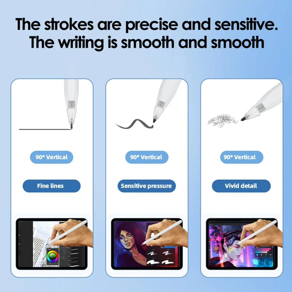 Untuk Xiaomi Focus Pro 1-3 Bua - Stylus Replacement Tip ulasan dan harga