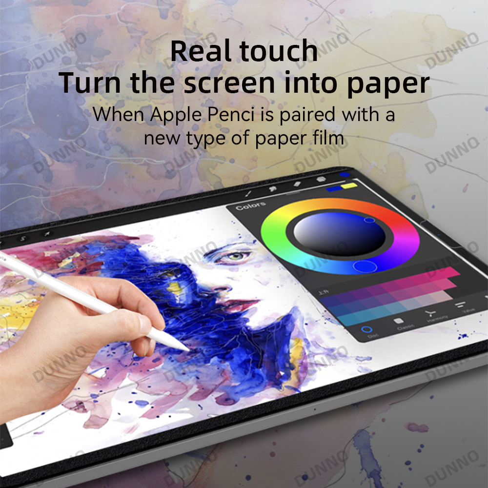 Film pelindung layar sentuh ke - Best Tablet Accessories ulasan dan harga