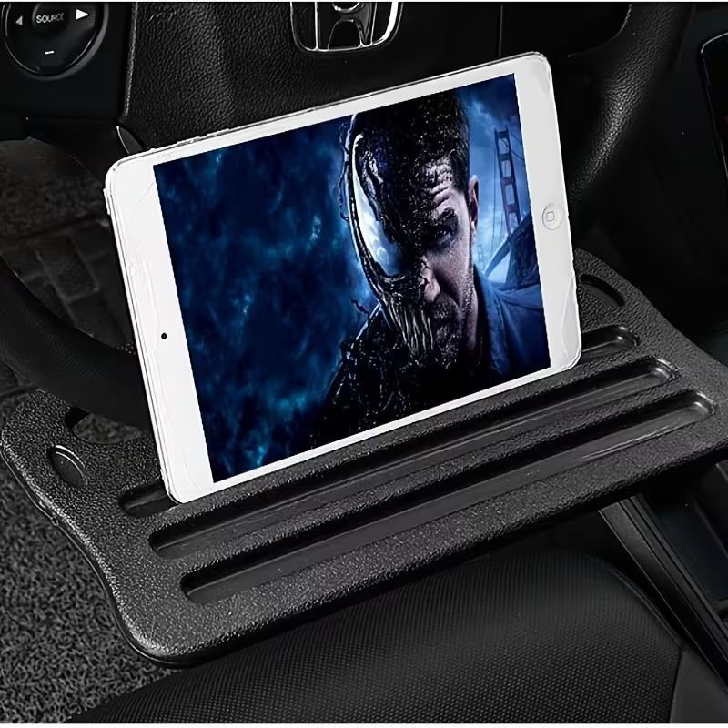 2in1 Baki Setir Mobil Aksesori - Tablet Accessories ulasan dan harga