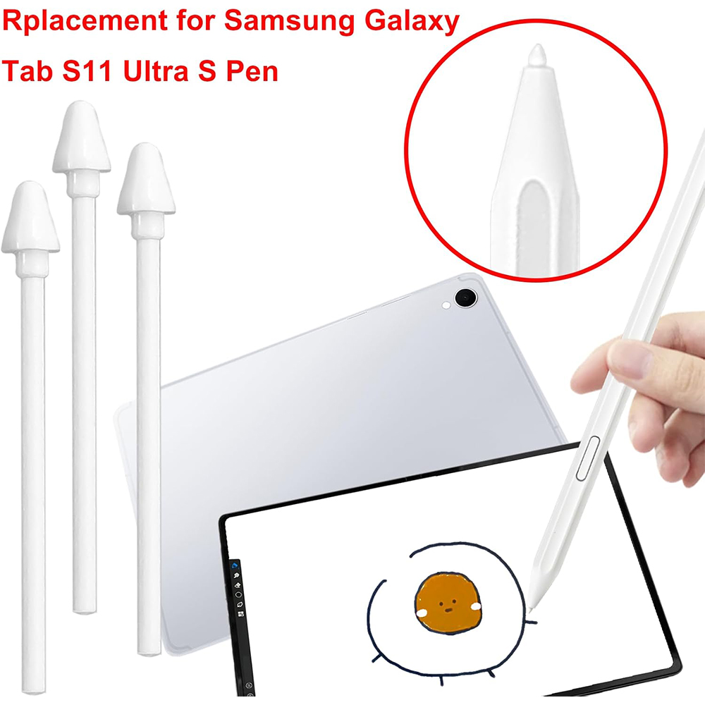 Ujung Pena Stylus Pengganti Ti - Stylus Replacement Tip ulasan dan harga