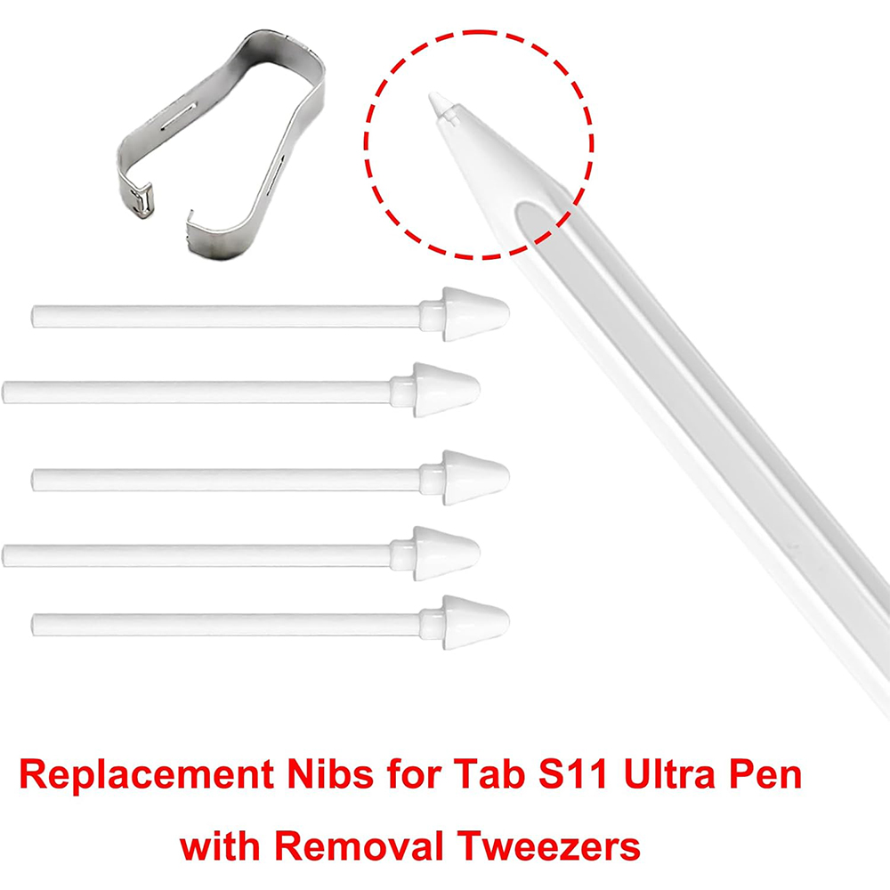 Ujung Pena Stylus Pengganti Ti - Stylus Replacement Tip ulasan dan harga
