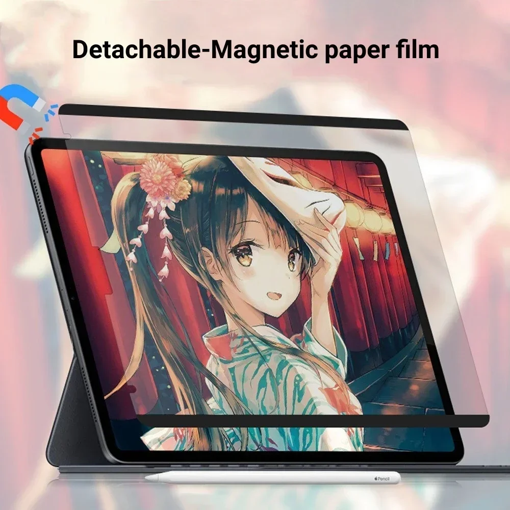 Film Kertas Seperti Magnetik D - Cheap Tablet Accessories ulasan dan harga