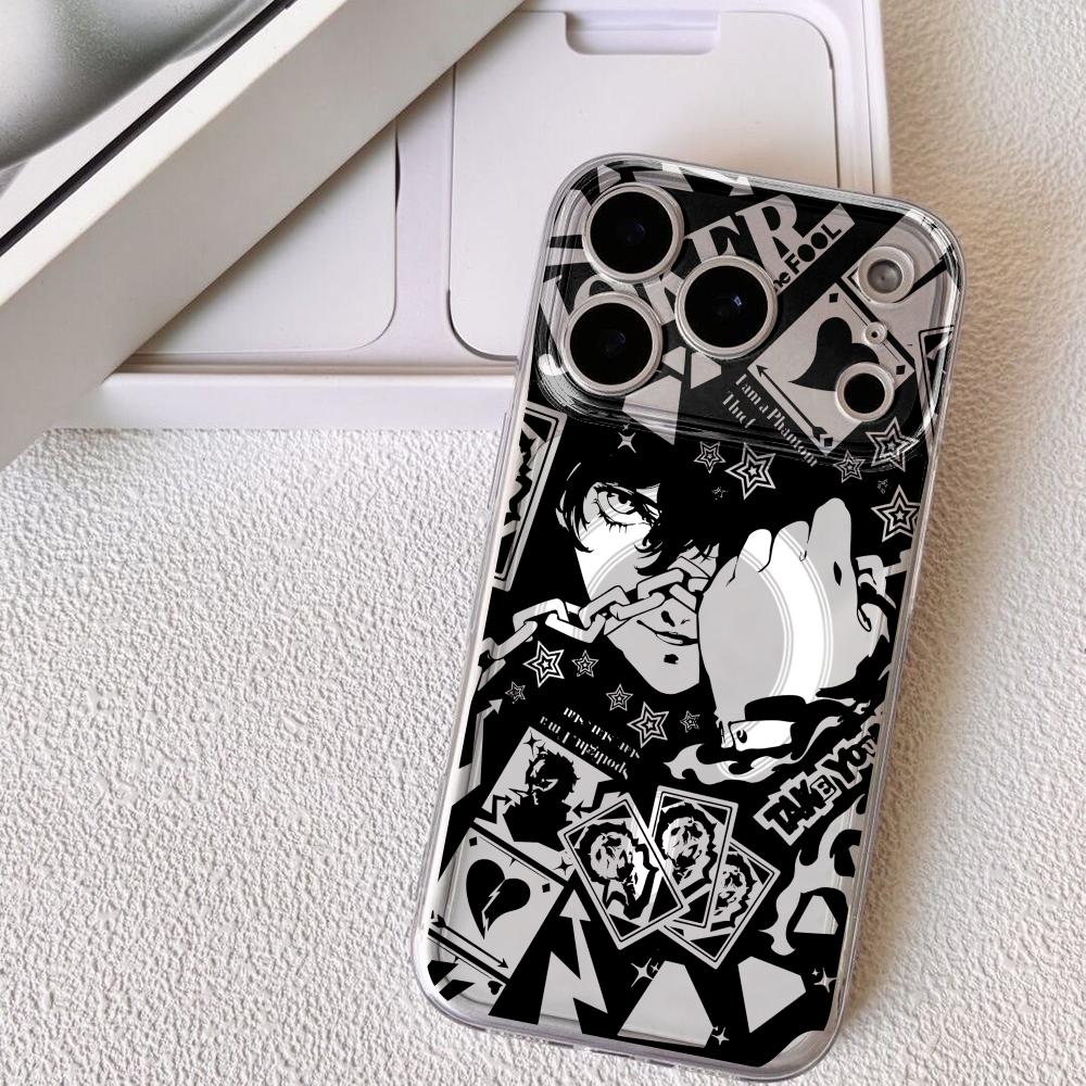 Casing Ponsel Game P-Persona 5 - Tablet And Accessories Case ulasan dan harga