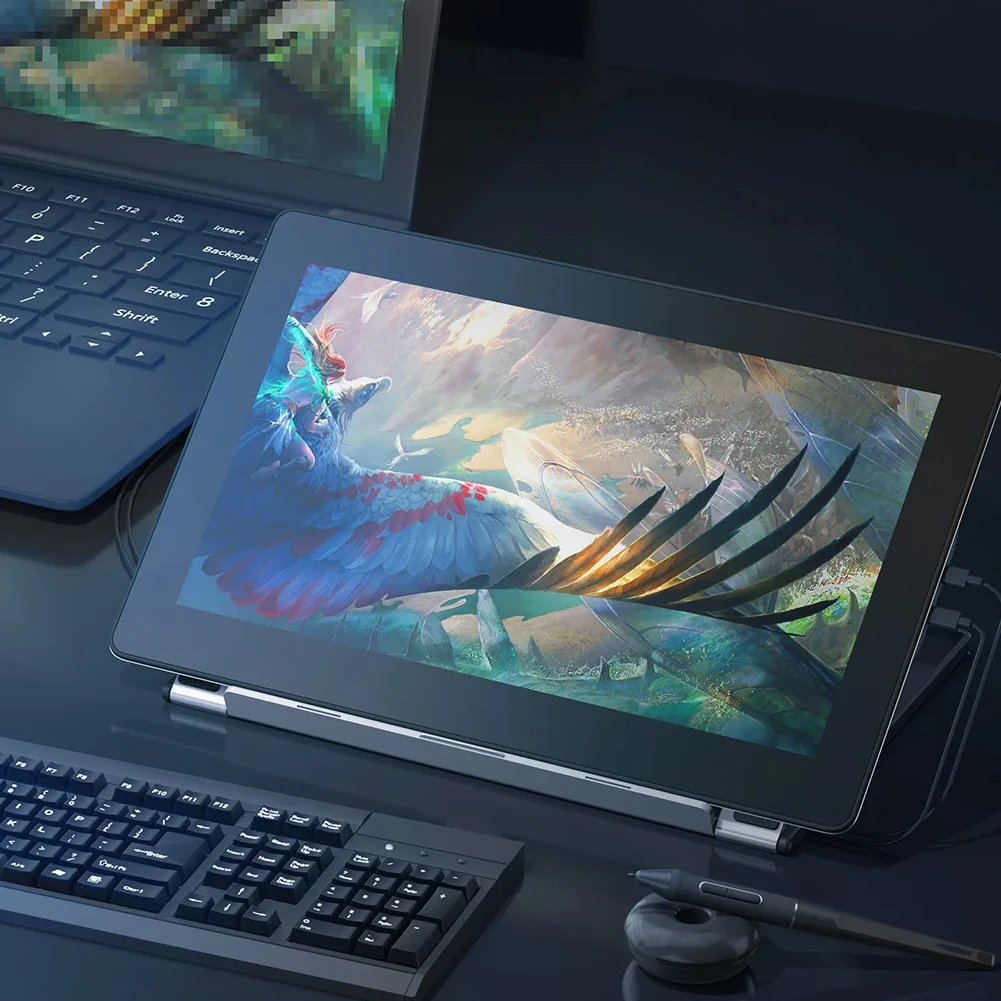 Film Pelindung untuk Tablet Ga - Huion Tablet Accessories ulasan dan harga