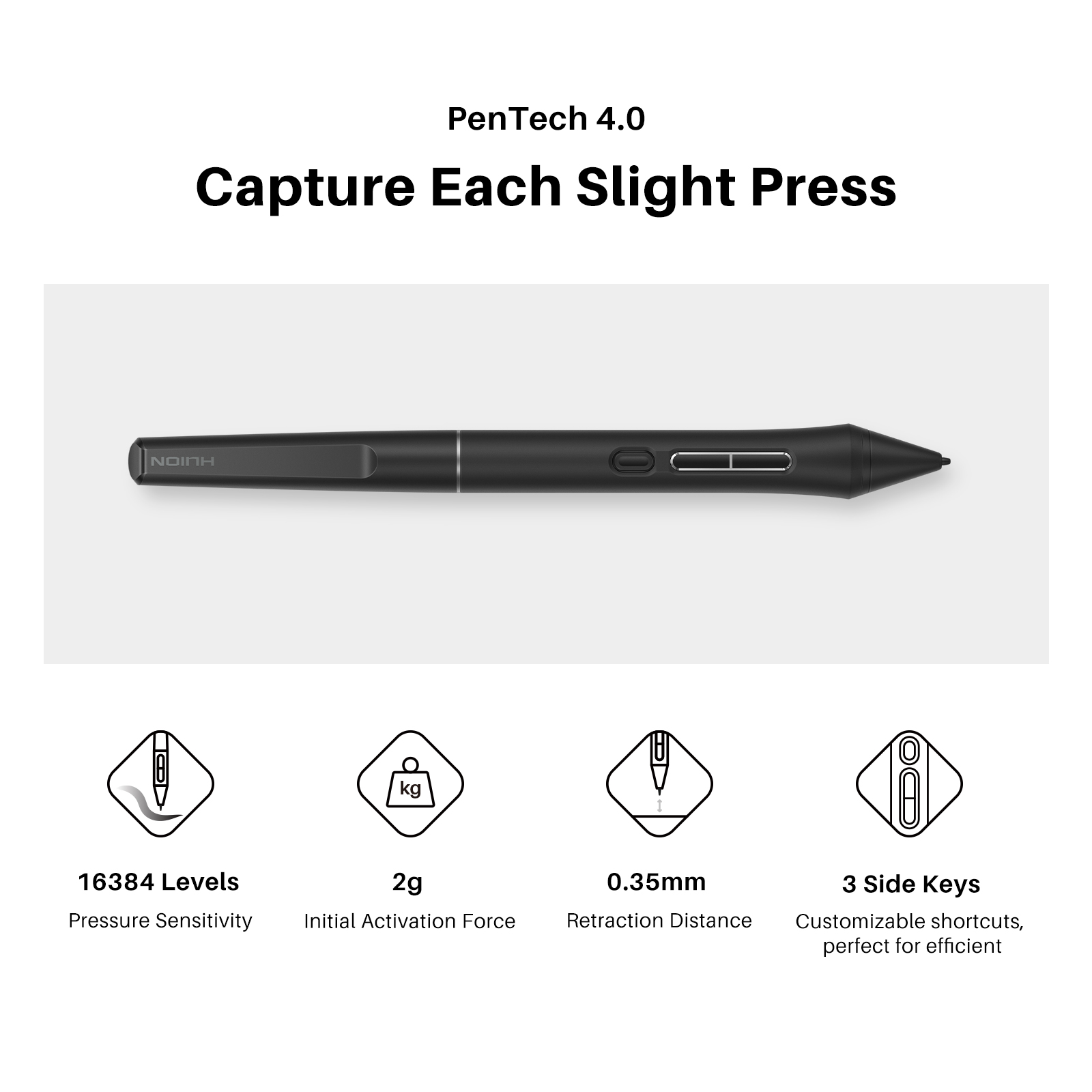 Huion Kamvas 13 Gen 3 gambar,  - Huion Tablet Accessories ulasan dan harga