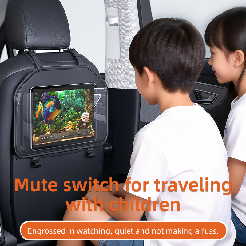 Organizer Sandaran Kursi Mobil - Kids Tablet With Accessories ulasan dan harga