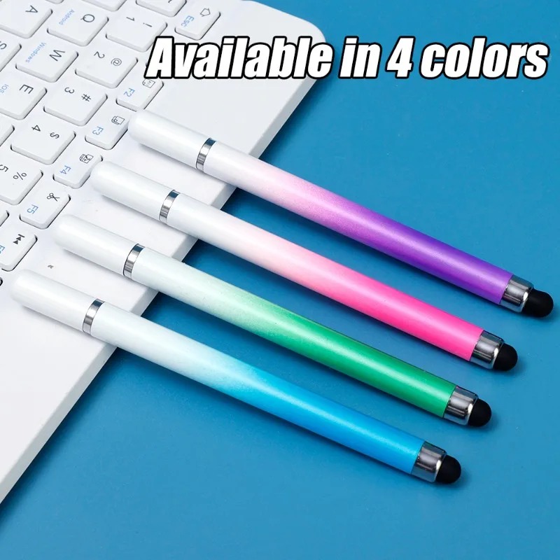 Pena Stylus Universal 2 in 1 u - Tablet Pencil Accessories ulasan dan harga