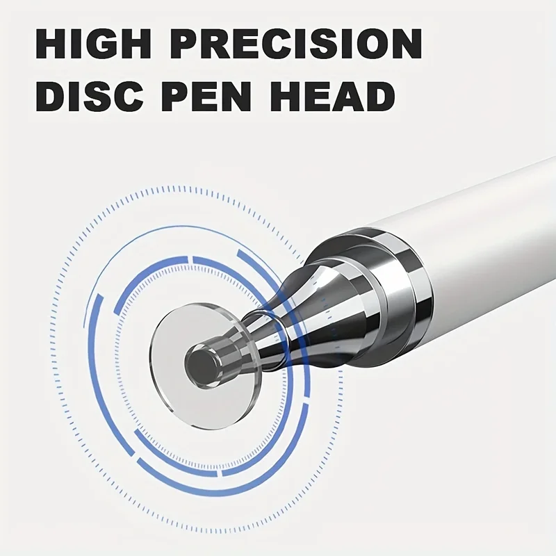 Pena Stylus 2in1 Tablet Gambar - Tablet Pencil Accessories ulasan dan harga