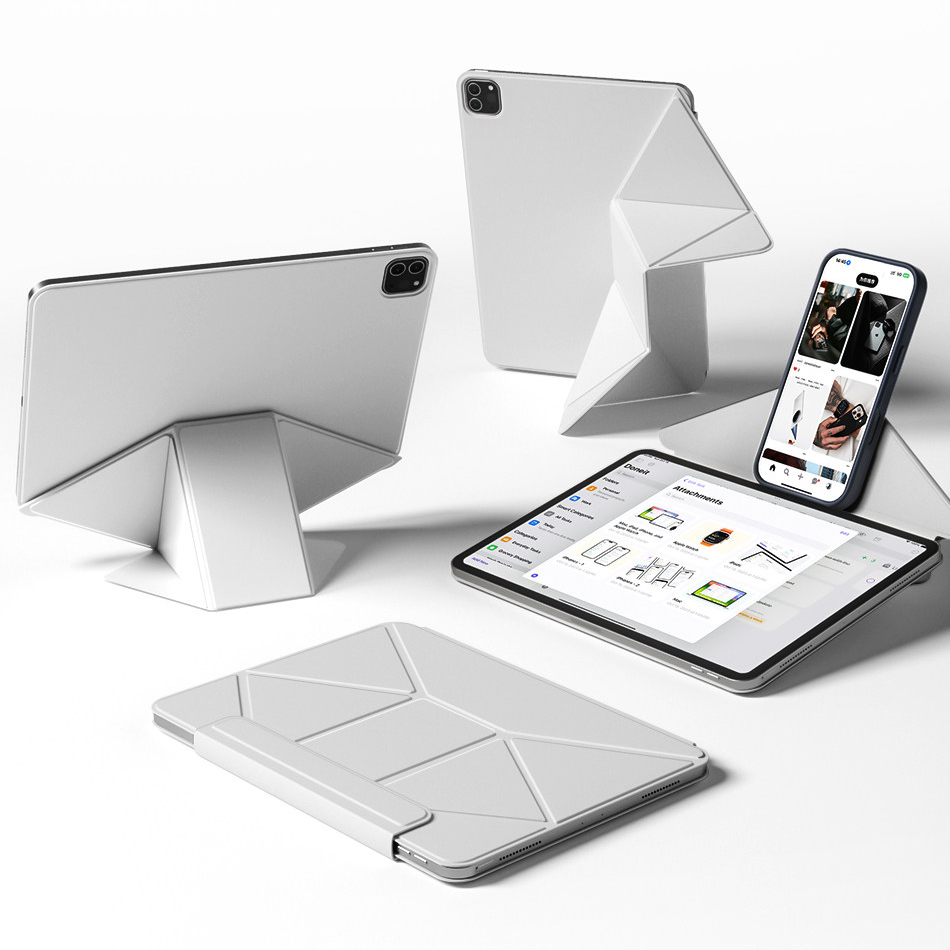Casing Folio Dinamis Untuk iPa - Best Tablet Accessories ulasan dan harga