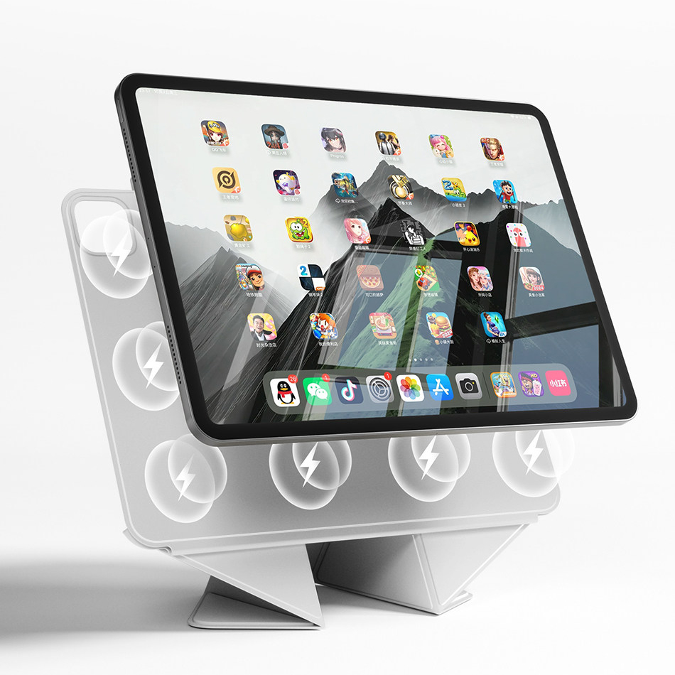 Casing Folio Dinamis Untuk iPa - Best Tablet Accessories ulasan dan harga