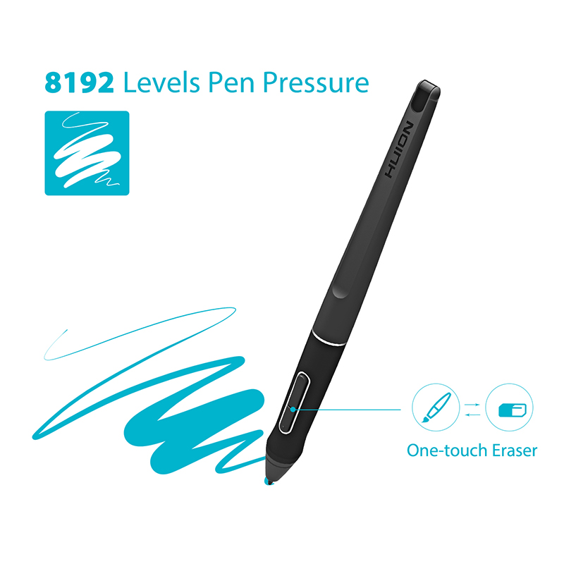 HUION Stylus Digital dengan pe - Huion Tablet Accessories ulasan dan harga