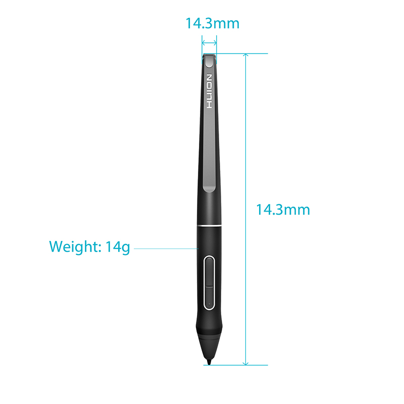 HUION Stylus Digital dengan pe - Huion Tablet Accessories ulasan dan harga