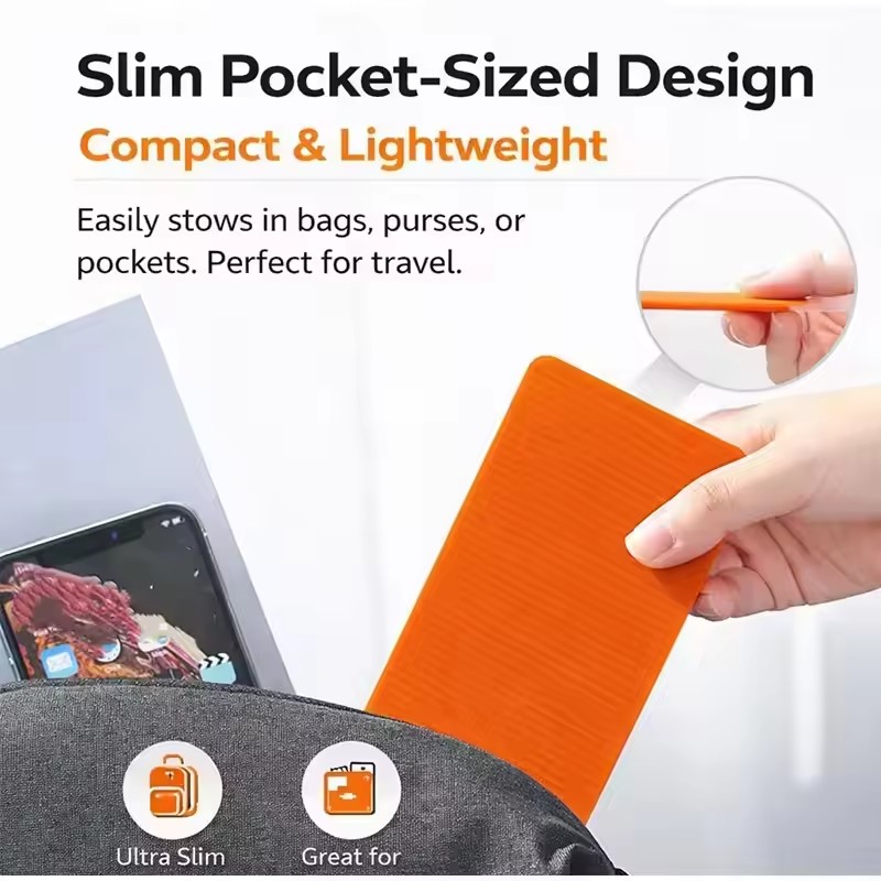 Penyangga Ponsel Portabel Sili - Tablet Accessories ulasan dan harga