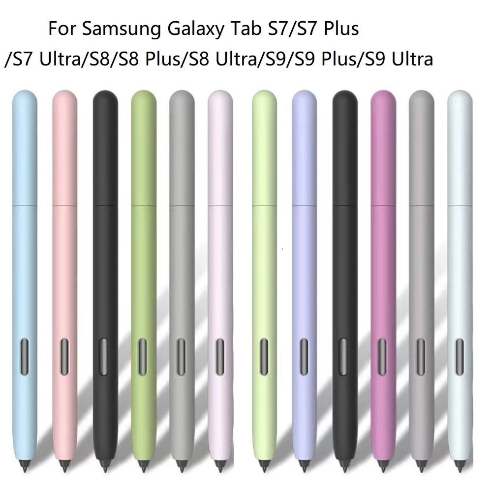 Sarung pensil silikon ergonomi - Samsung Tablet With Accessories ulasan dan harga