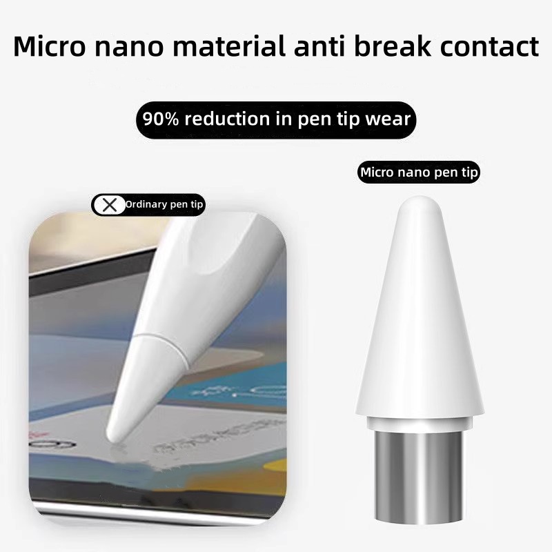 Ujung Pena Pengganti untuk Pen - Tablet Pencil Accessories ulasan dan harga