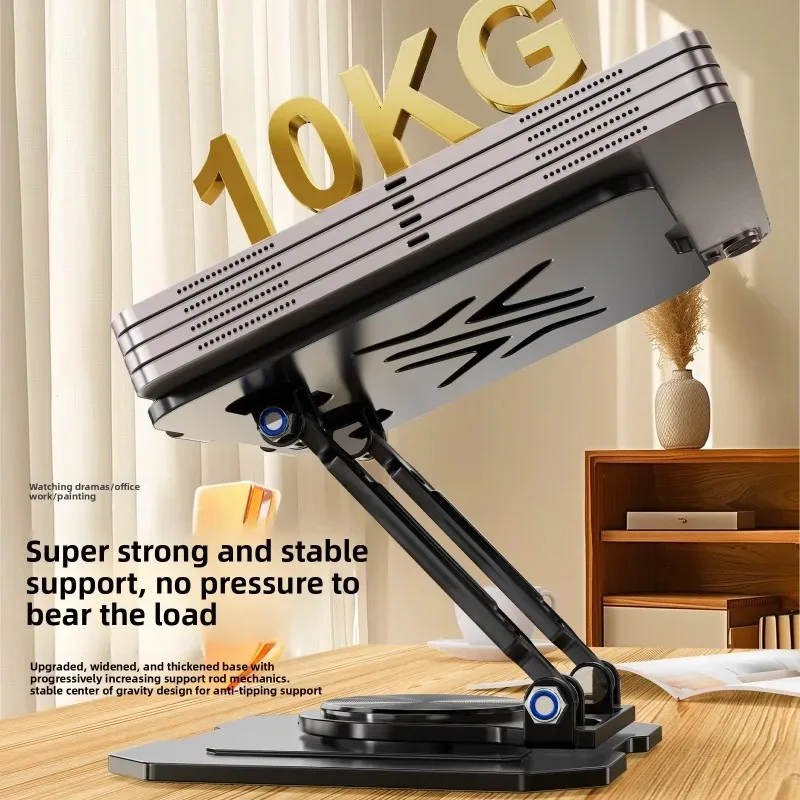 360 °   Dudukan Tablet Putar u - Best Tablet Accessories ulasan dan harga