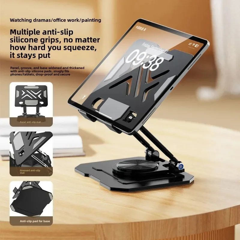 360 °   Dudukan Tablet Putar u - Best Tablet Accessories ulasan dan harga