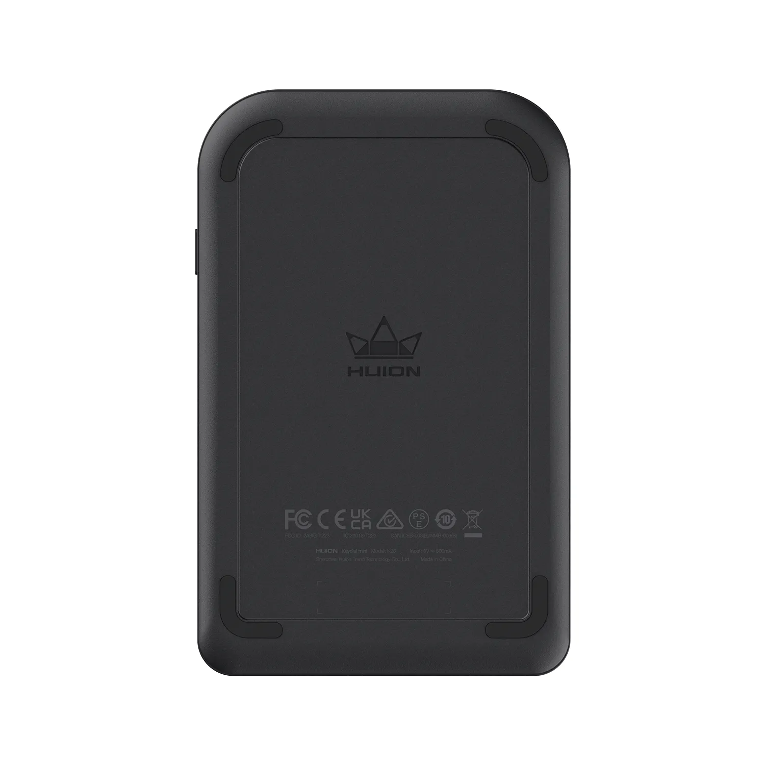 HUION Keydial Keyboard Nirkabe - Huion Tablet Accessories ulasan dan harga