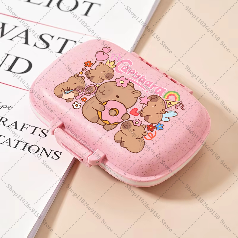 Kotak Penyimpanan Pil Portabel - Kids Tablet With Accessories ulasan dan harga