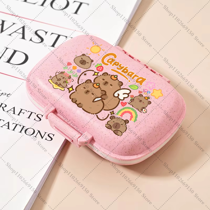 Kotak Penyimpanan Pil Portabel - Kids Tablet With Accessories ulasan dan harga
